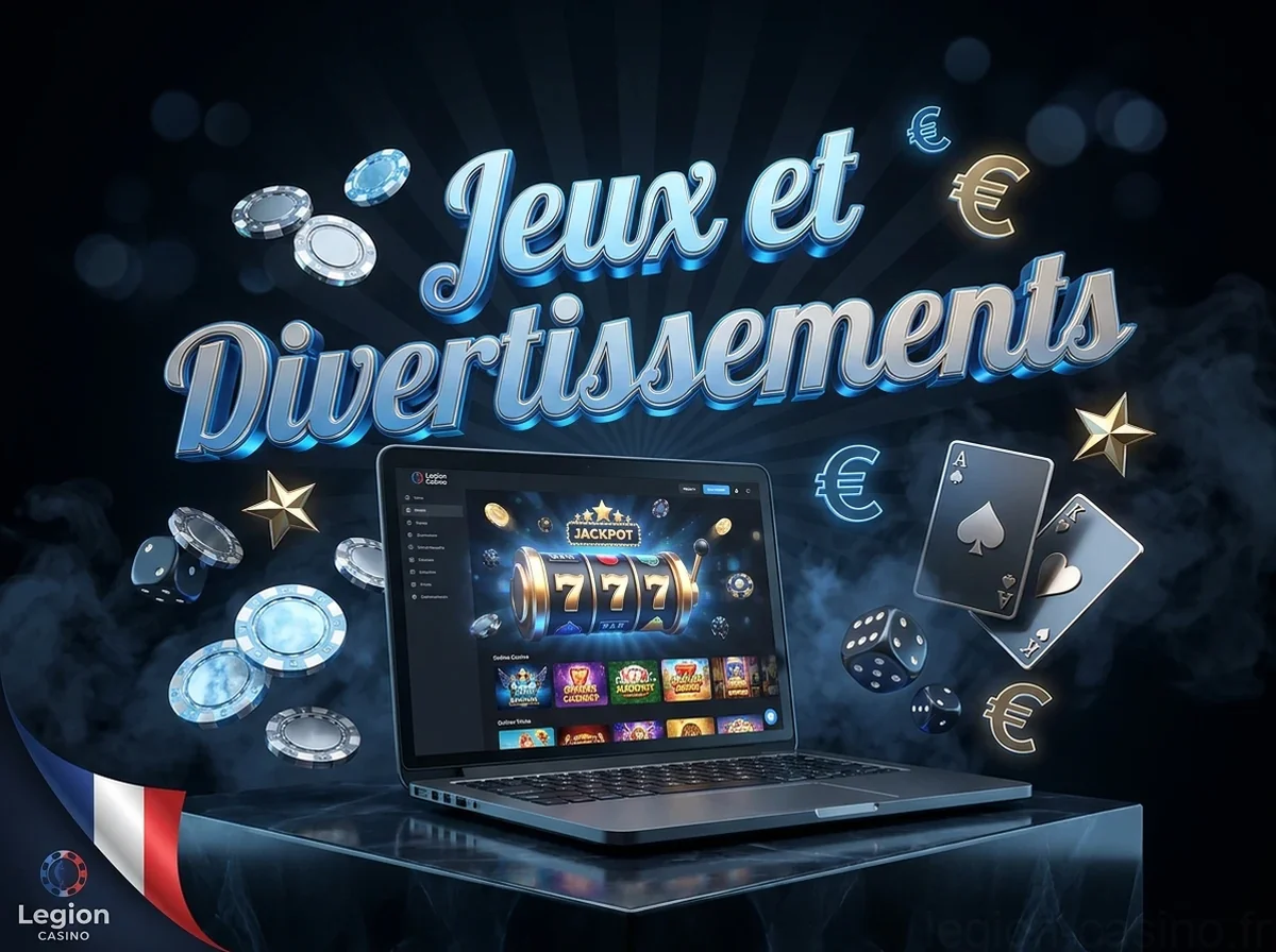 Jeux et Divertissements