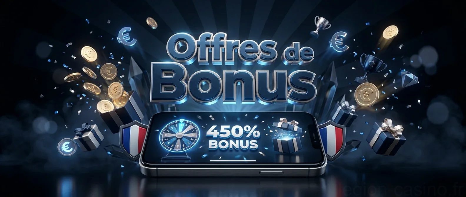 Offres de Bonus